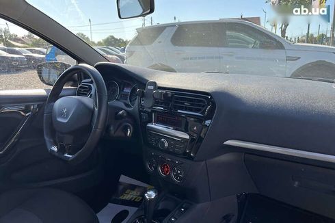 Peugeot 301 2013 - фото 26