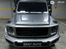 Продаж вживаних Mercedes-Benz G-Класс в Київській області - купити на Автобазарі