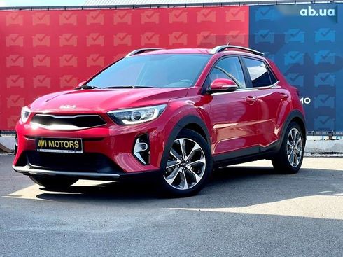 Kia Stonic 2024 - фото 3