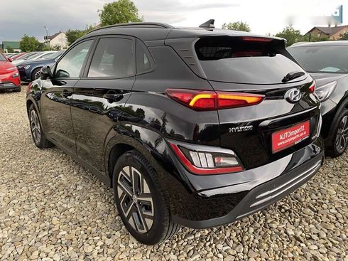 Hyundai Kona Electric 2022 - фото 15