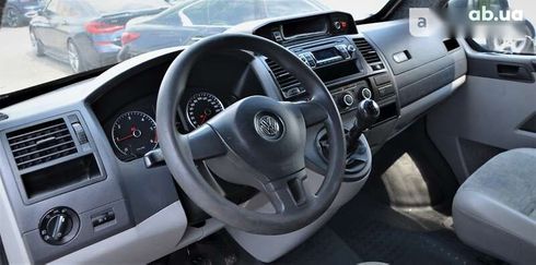 Volkswagen Transporter 2013 - фото 19