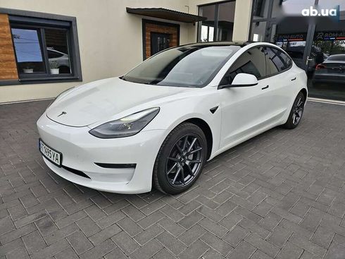 Tesla Model 3 2021 - фото 3