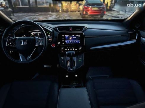 Honda CR-V 2021 - фото 24