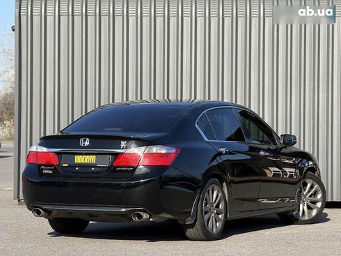 Honda Accord 2015 - фото 19