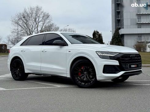 Audi Q8 2023 - фото 18