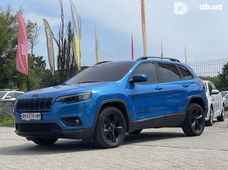 Купить Jeep Cherokee 2019 бу в Бердичеве - купить на Автобазаре