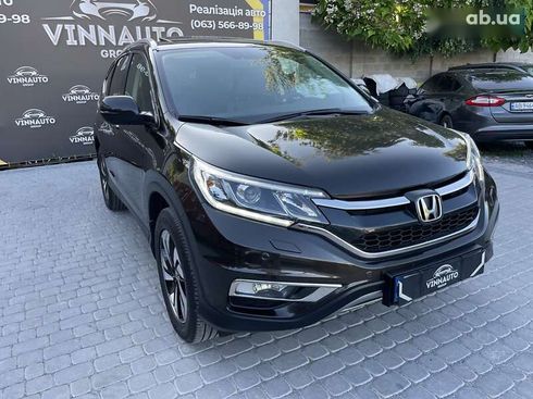 Honda CR-V 2016 - фото 10