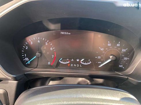 Ford Escape 2021 - фото 16