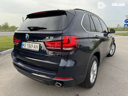 BMW X5 2015 - фото 8
