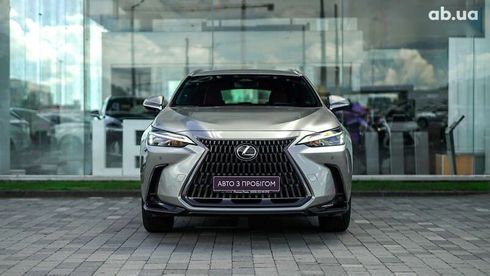 Lexus NX 2023 - фото 5