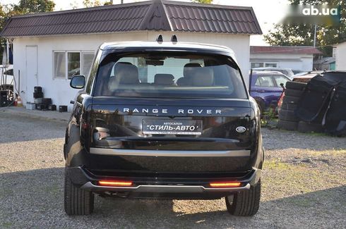 Land Rover Range Rover 2022 - фото 10