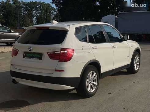 BMW X3 2012 - фото 7