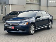 Автомобиль газ/бензин Фольксваген passat b7 б/у - купити на Автобазарі