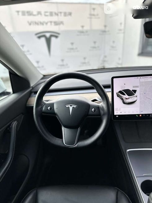 Tesla Model Y 2021 - фото 29