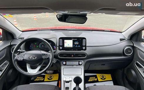 Hyundai Kona Electric 2019 - фото 11