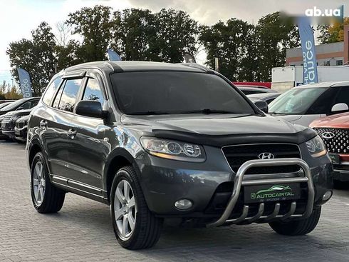 Hyundai Santa Fe 2006 - фото 6
