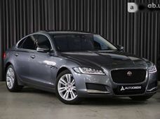 Продаж вживаних Jaguar XF 2016 року - купити на Автобазарі