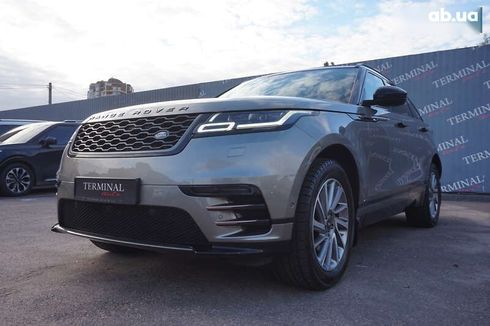 Land Rover Range Rover Velar 2017 - фото 9