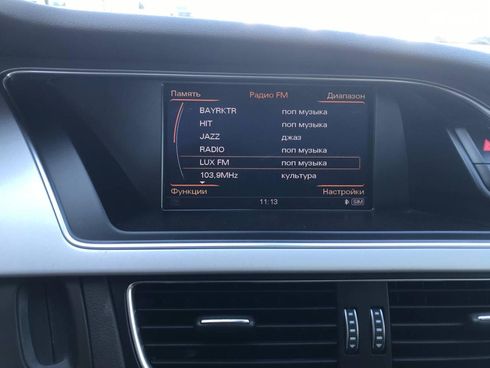 Audi A5 2015 красный - фото 16