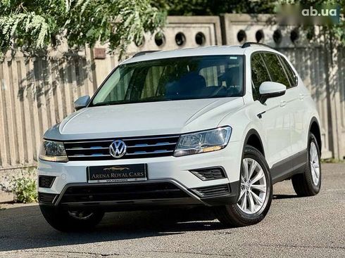 Volkswagen Tiguan 2018 - фото 2