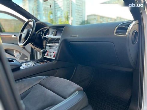Audi Q7 2009 - фото 30