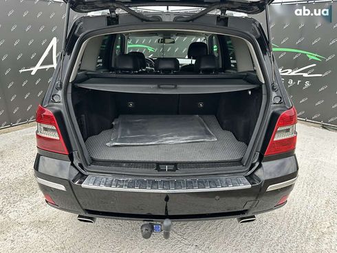 Mercedes-Benz GLK-Класс 2011 - фото 23