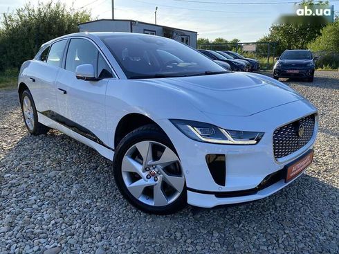 Jaguar I-Pace 2021 - фото 18