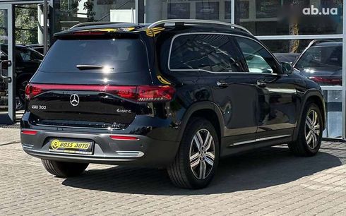 Mercedes-Benz EQB-Класс 2022 - фото 6