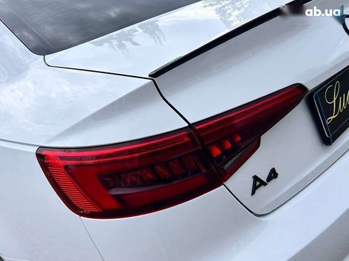 Audi A4 2016 - фото 11