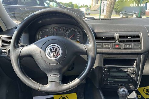 Volkswagen Golf 2002 - фото 27