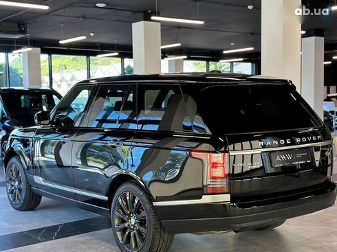 Land Rover Range Rover 2015 - фото 11