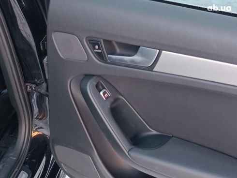 Audi A4 2014 черный - фото 42