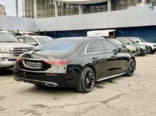 Продаж вживаних Mercedes-Benz S-Класс 2025 року - купити на Автобазарі