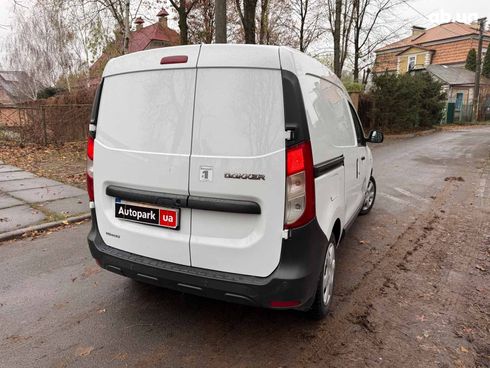 Renault Dokker 2019 белый - фото 5