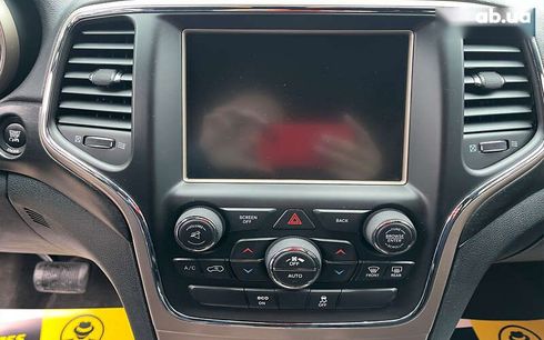 Jeep Grand Cherokee 2015 - фото 12