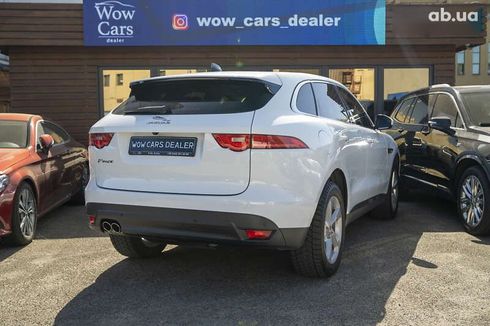 Jaguar F-Pace 2020 - фото 10