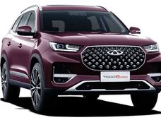 Продаж б/у Chery Tiggo 8 Pro Автомат в Києві - купити на Автобазарі