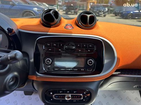 Smart Fortwo 2015 - фото 27