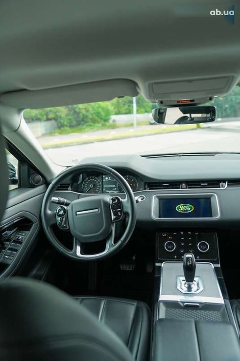 Land Rover Range Rover Evoque 2019 - фото 19