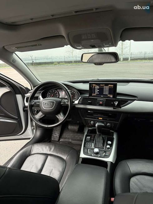 Audi A6 2013 - фото 24