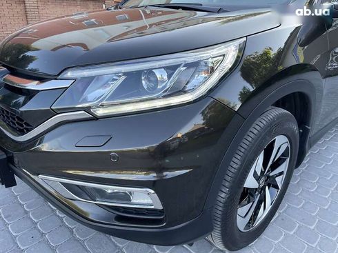 Honda CR-V 2016 - фото 28
