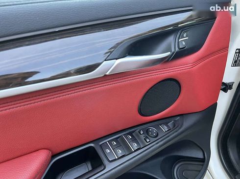 BMW X6 2018 - фото 14