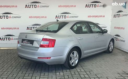 Skoda Octavia 2013 - фото 3