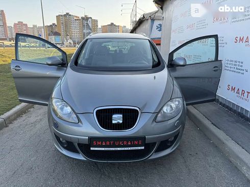 SEAT Altea 2008 - фото 26