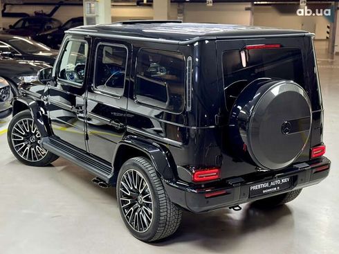 Mercedes-Benz G-Класс 2024 - фото 28