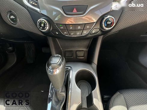 Chevrolet Cruze 2017 - фото 16