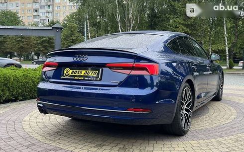 Audi A5 2017 - фото 7