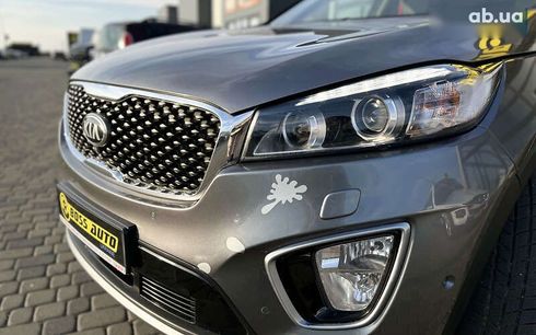 Kia Sorento 2015 - фото 11