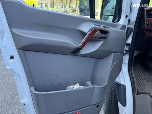 Mercedes-Benz Sprinter 315 2008 белый - фото 19