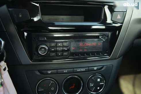Citroёn C-Elysee 2014 - фото 17